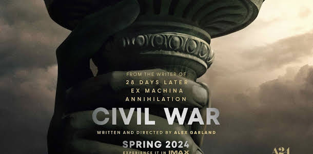 Civil War: Alex Garland's film with Kirsten Dunst brings its release date forward.