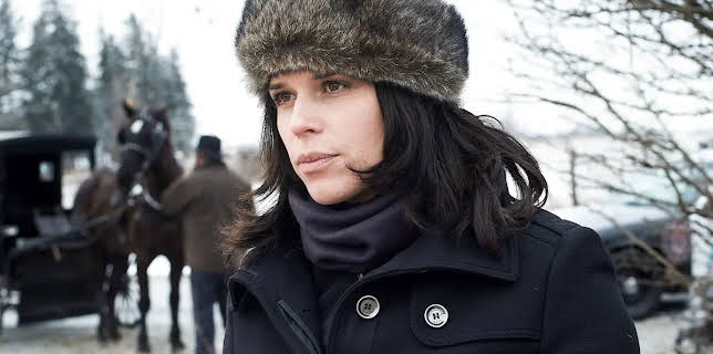 An Amish Murder (2013)