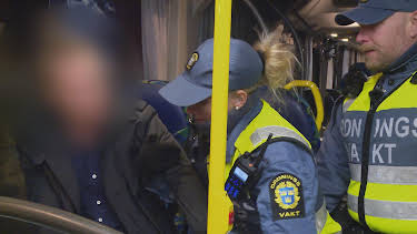 03:05: T-banen Stockholm (S9 E16) (S9) | MAX | 6/18 2026