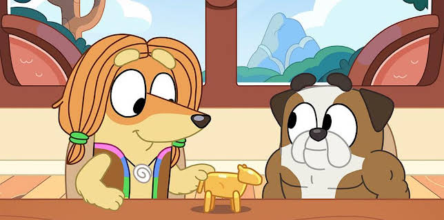 4:30 PM: Bluey (S3) | Cbeebies | 1/7 2026