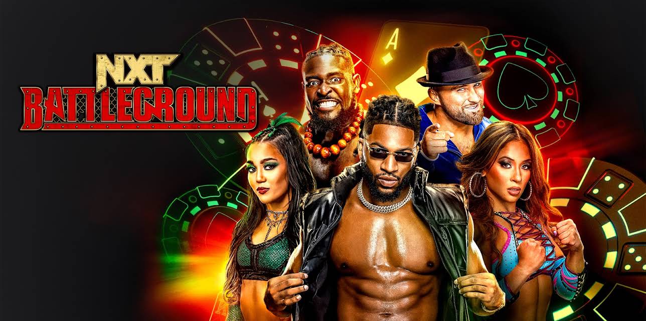 NXT Battleground S1