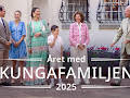 Året med kungafamiljen 2025
