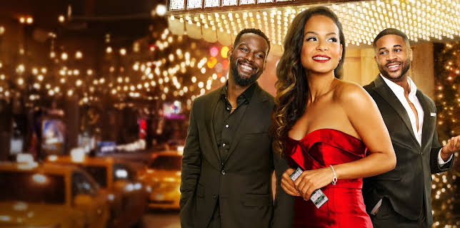 Meet Me Next Christmas (2024)