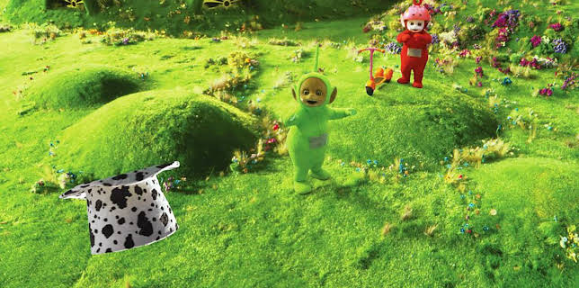 6:15 AM: Teletubbies (S1) | Cbeebies | 12/5 2025