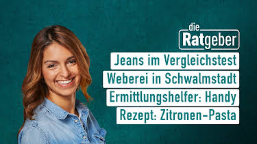 08:20: Die Ratgeber | HR Fernsehen | 9/3 2026