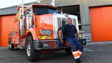3:00 AM: Trucking Hell (S2 E8) (S2) | Paramount | 9/4 2026
