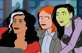 Birdgirl, Season 1: Topple the Popple