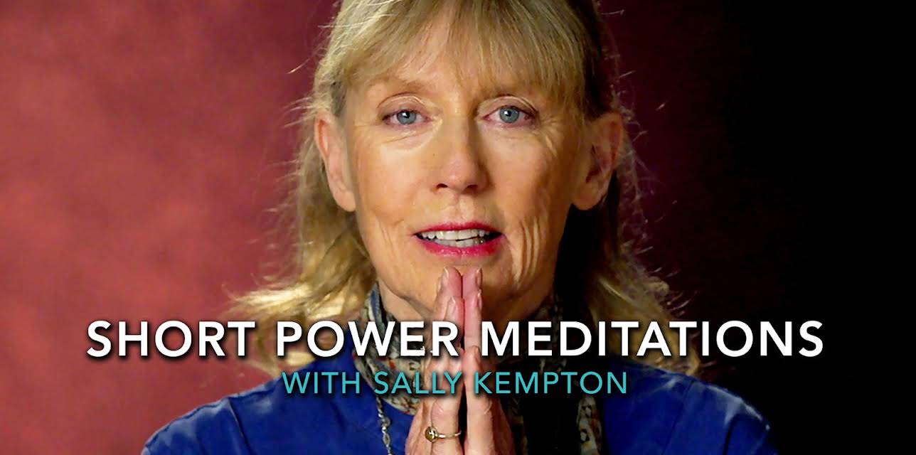 Short Power Meditations