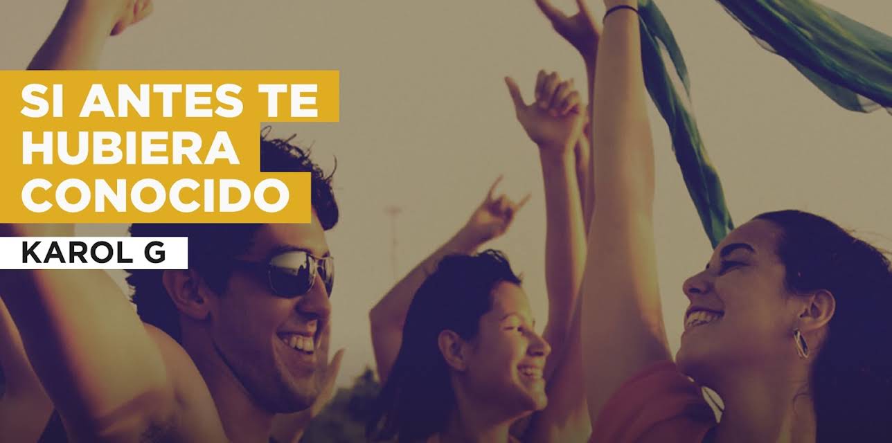 Si antes te hubiera conocido in the Style of KAROL G (2024)