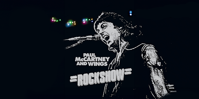Paul McCartney & Wings - Rockshow (1980)