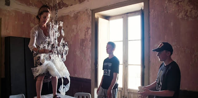 08:00: Husdraumar på Sicilia | NRK 1 | 12/6 2025