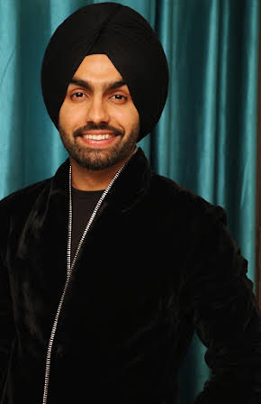 Ammy Virk as 