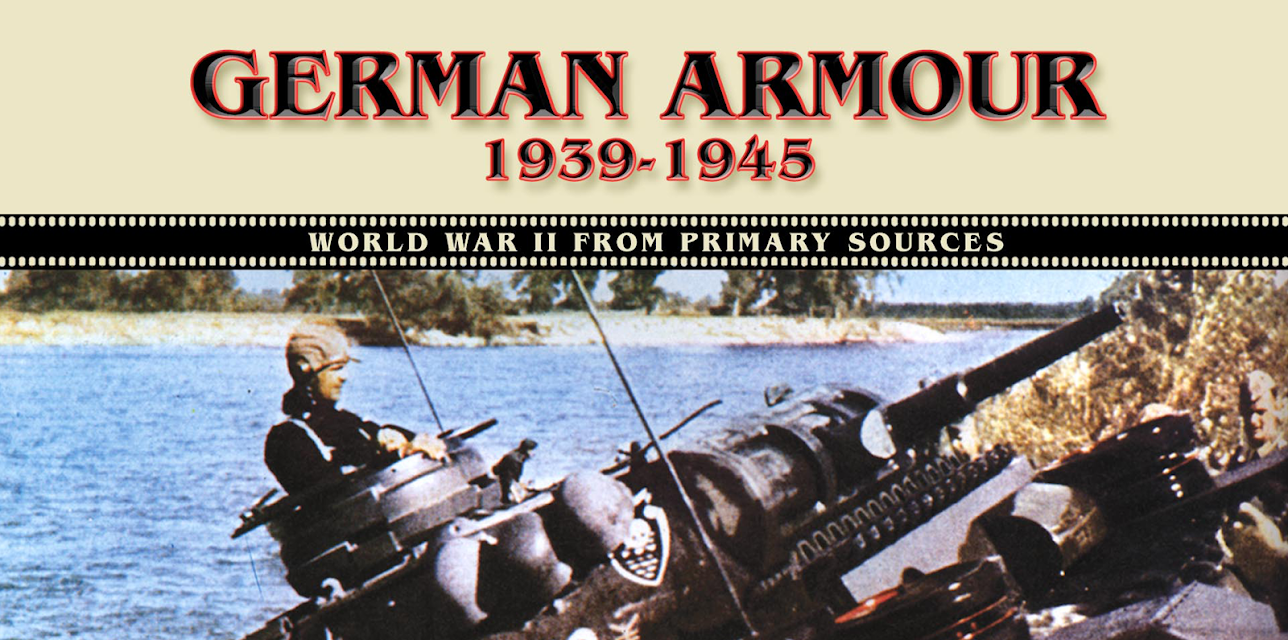 German Armour: The Panzer I and II