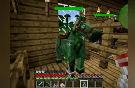 Minecraft: Fairy Horse Quest: Spooky Ghosties!