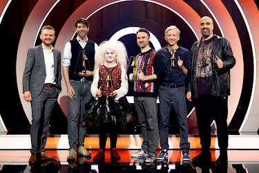 03:35: Deutscher Kleinkunstpreis 2026 | 3SAT | 4/18 2026