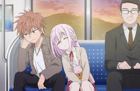 Season 1: Kashiwada-san and Oota-kun and a Date