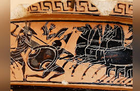 Athenian Democracy: An Experiment for the Ages: Democracy at War