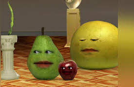 Annoying Orange: Dr. Strange Plum