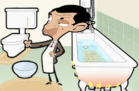 Mr Bean: The Animated Series: Dinner for Two