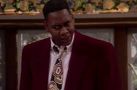 Hangin' with Mr. Cooper, Season 1: Please Pass the Jock