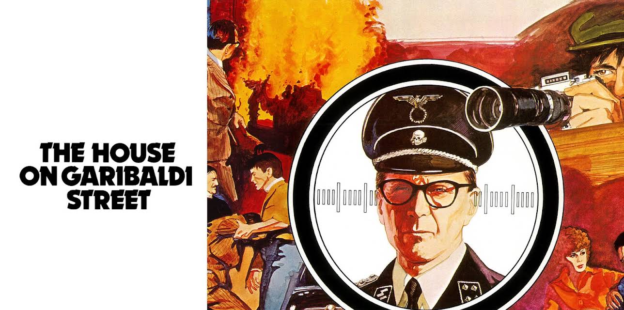 The House on Garibaldi Street (1979)