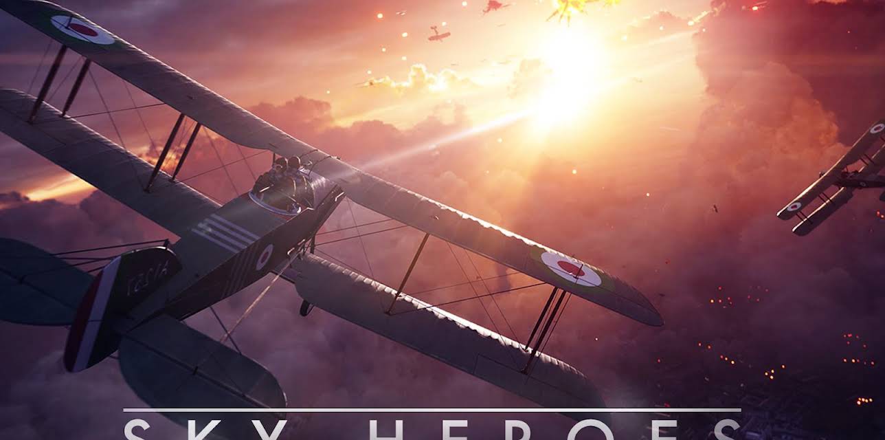Sky Heroes