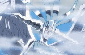 Karakuri Circus: Silver goddess