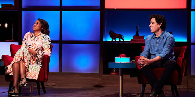 8:20 PM: Richard Osman's House of Games (S4 E3) (S4) | Dave | 2/25 2026