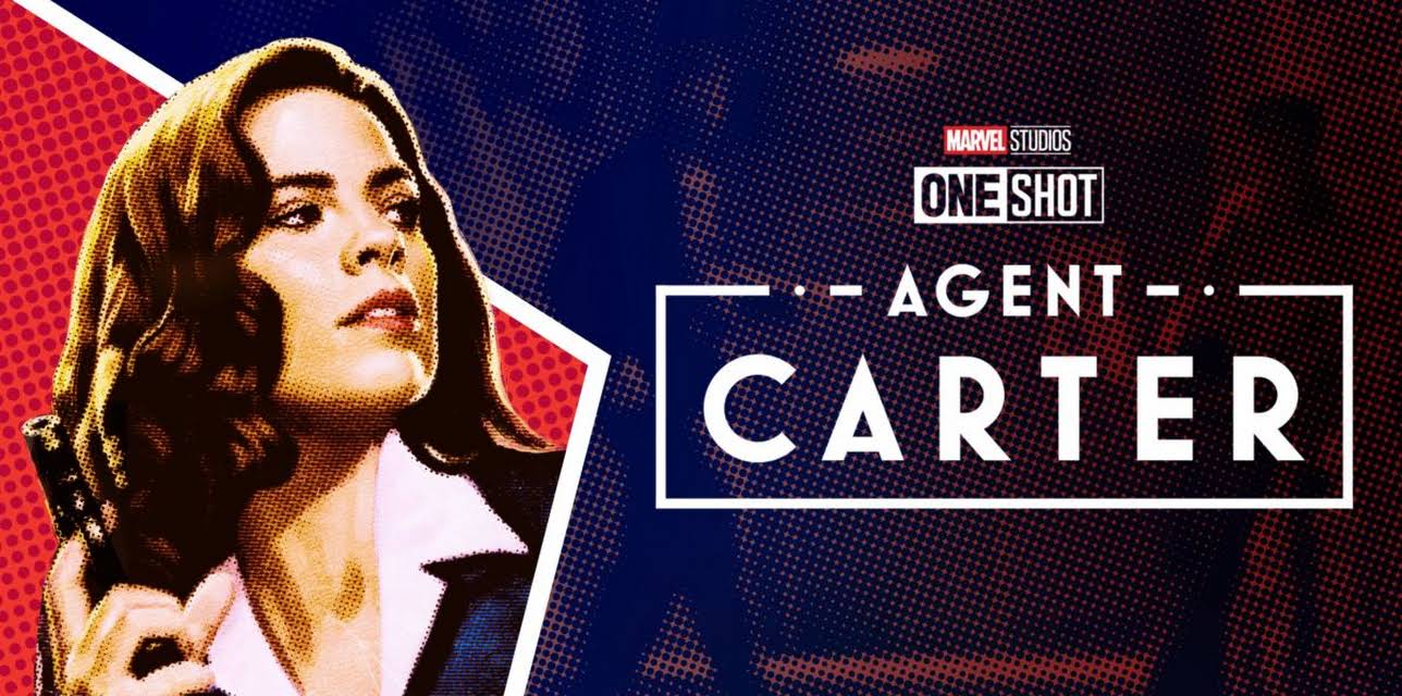 Marvel One-Shot: Agent Carter (2013)