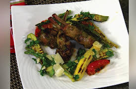 The Everyday Gourmet: Rediscovering the Lost Art of Cooking: Grilling and Broiling-Dry-Heat Cooking without Fat