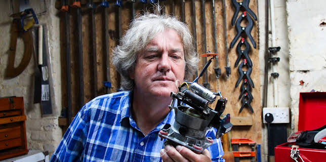 7:10 AM: James May: The Reassembler (S2 E2) (S2) | Dave | 1/9 2026