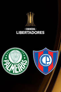23:50: Copa Libertadores (T2026): Palmeiras - Cerro Porteño | M. Liga de Campeones | 8/12 2026