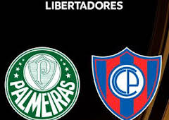 Copa Libertadores (T2026): Palmeiras - Cerro Porteño