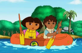 Go, Diego, Go! Season 1: Diego's Wolf Pup Rescue