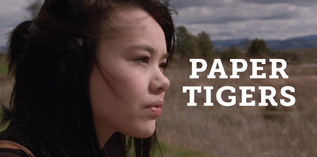 Paper Tigers (2015)