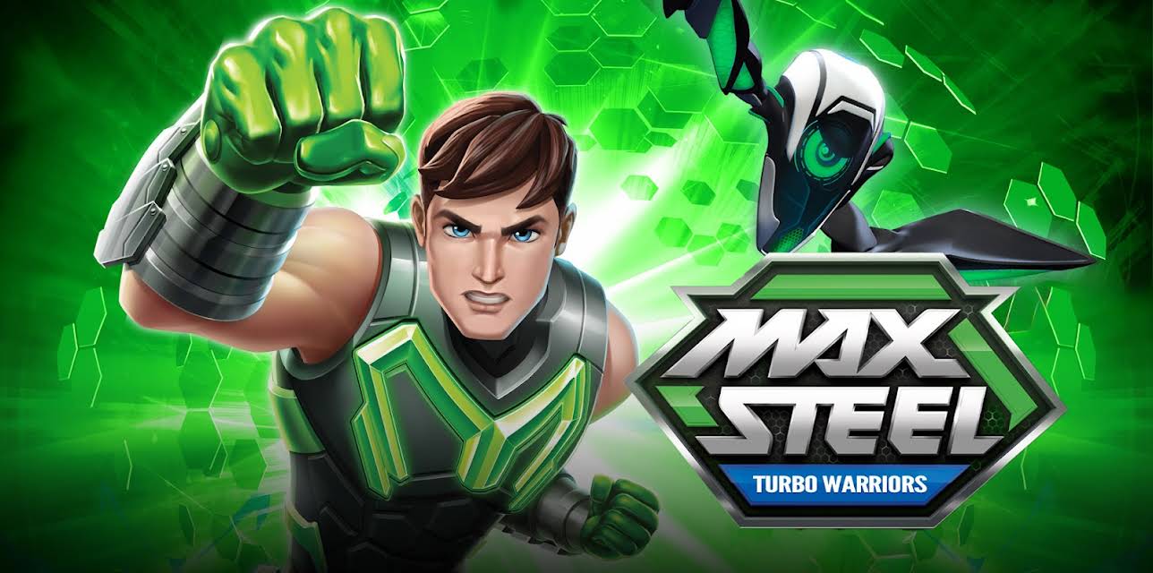 Max Steel Turbo Warriors (2013)