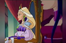 Winx Club: Enchantix Volume 1: Andros in Danger
