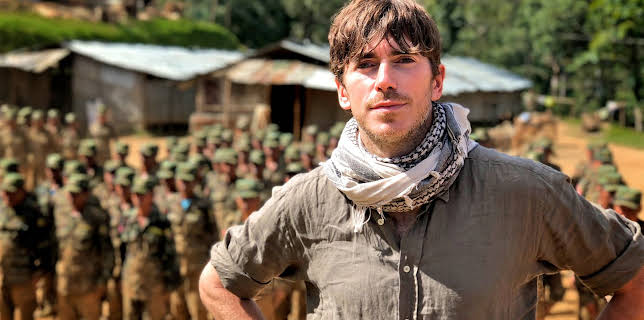 3:00 PM: This World: Burma With Simon Reeve (S1 E2) (S1) | Yesterday | 3/15 2026