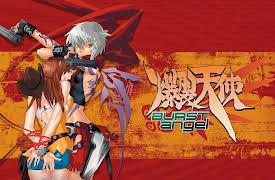 Burst Angel Season 1: Hell Comes Silently