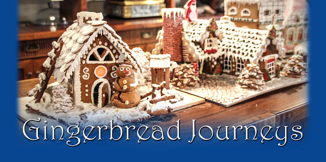 Gingerbread Journeys (2015)