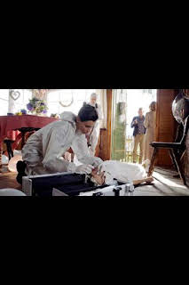 12:38: Asesinatos en la montaña (T3): Ep.3 El rapto de la novia | COSMO | 3/27 2026