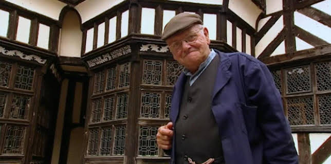 3:00 PM: Fred Dibnah's World of Steam, Steel and Stone | Yesterday | 11/8 2025