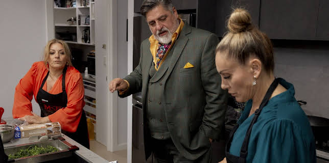 07:05: My Kitchen Rules - Die besten Hobbyköche Australiens | Sixx | 1/3 2026