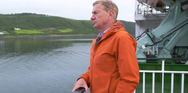 7:35 AM: Great Coastal Railway Journeys (S1 E20) (S1) | Yesterday | 12/31 2025