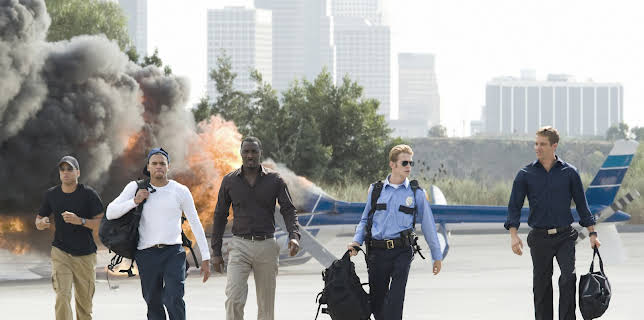 00:45: Takers - The Final Job | ZDFneo | 12/11 2025