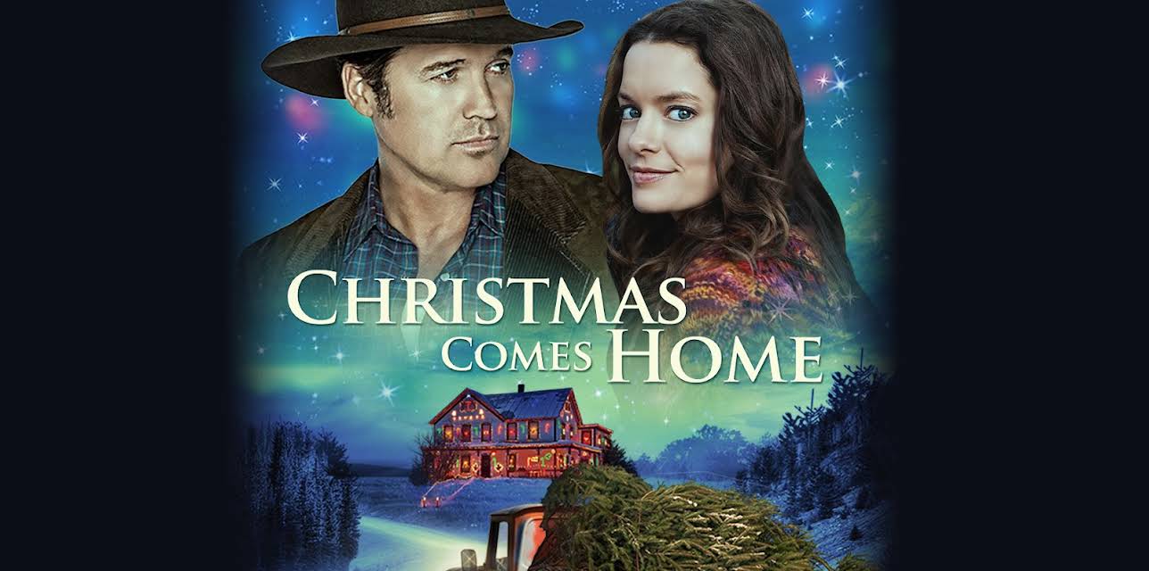Christmas Comes Home (2022)