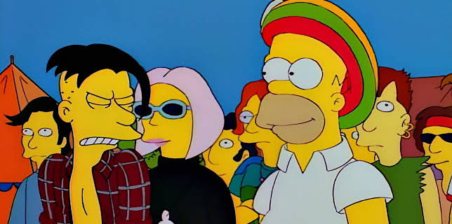 20:55: Die Simpsons | ProSieben Maxx | 12/2 2025