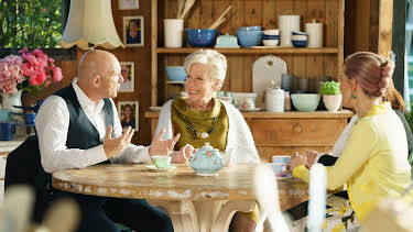 08:55: Das große Backen - Australien | Sixx | 3/28 2026