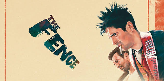 The Fence (2024)