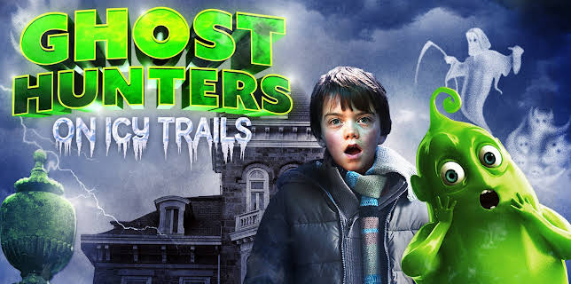 Ghosthunters: On Icy Trails (2015)